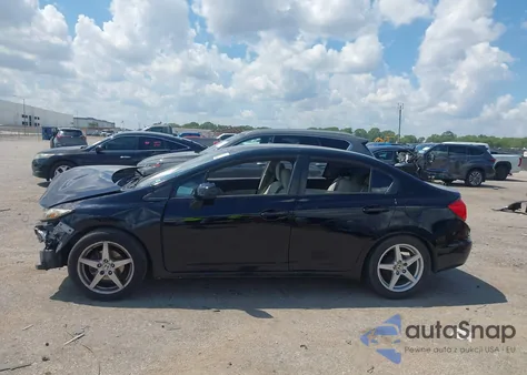 2012 Honda Civic Lx from USA, damaged, VIN 2HGFB2F58CH560529